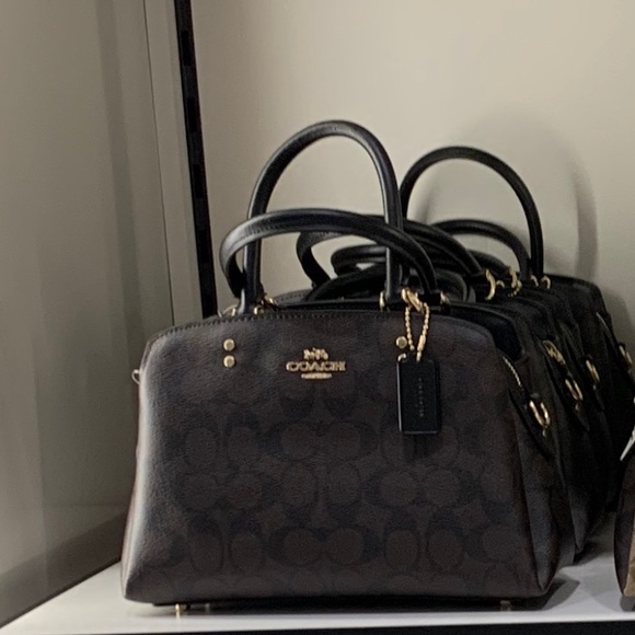 NEW❤️ COACH SATCHEL/CROSSBODY BAG - Picture 5 of 5